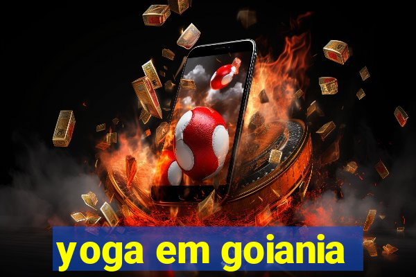 yoga em goiania